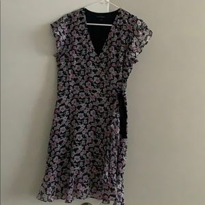 Banana Republic Wrap Dress